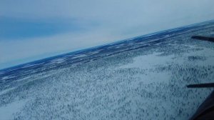 Красноярск-Хатанга-Красноярск, апрель-май 2023 г.