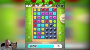 Моя Говорящая Анджела #1. Детская игра My Talking Angel ПРОХОЖДЕНИЕ.