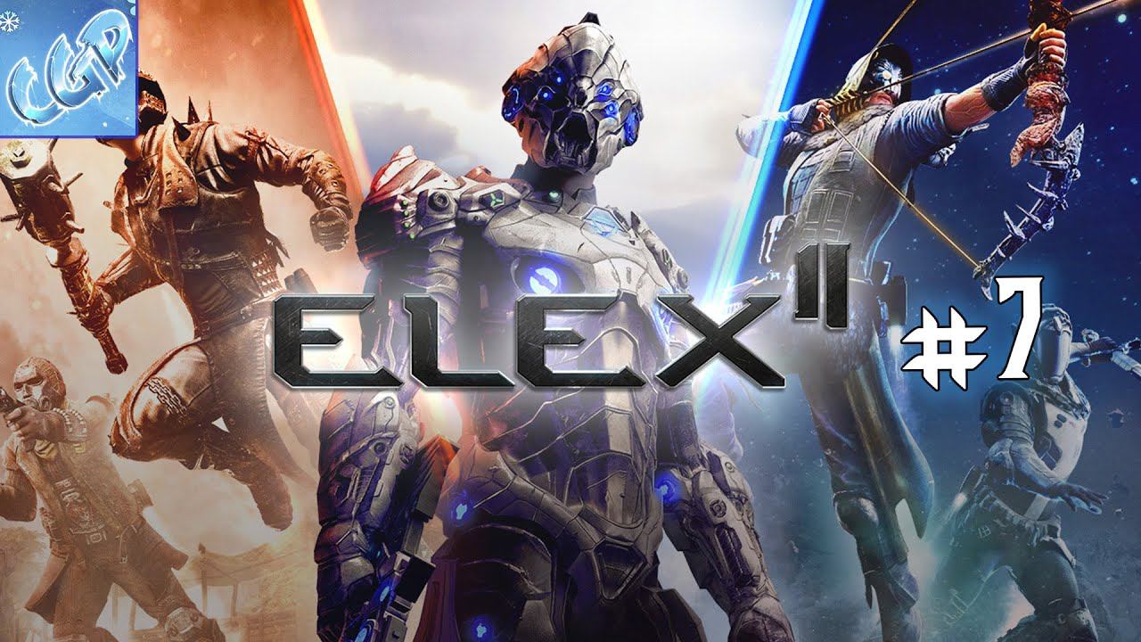 Elex II ► Приманка для Троллей! Прохождение игры - 7