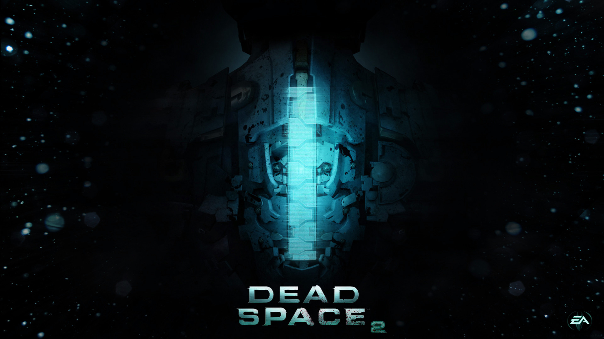 Dead space 2 рисунок