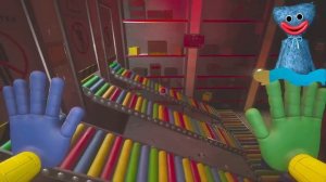 Я РАЗБЛОКИРОВАЛ СЕКРЕТНУЮ МИНИ ИГРУ С БРОНОМ в Поппи Плейтайм