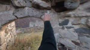 Путешествие по горной Ингушетии / Часть 3. /? нашли старинную монету.