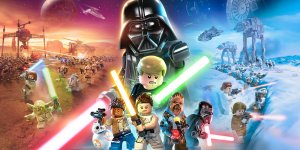 Lego star wars:The Skywalker saga Эпизод 2 - Атака клонов