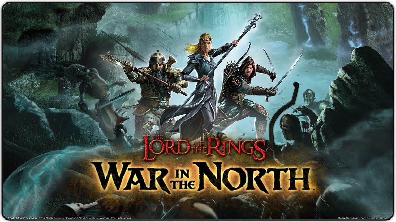 The Lord of the Rings: War in the North #11 Часть 11