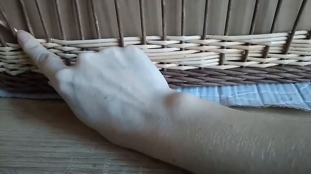 Короб сказка/ромбики ситцем/ситец из двух/загибка "Изида"/из газетных трубочек смотреть онлайн