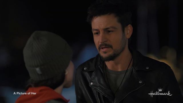 On Location - A Picture of Her - Hallmark Channel смотреть онлайн