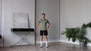 Тренировка для людей с большим лишним весом