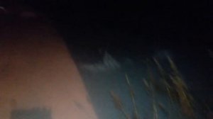 Страшные глаза в темноте?