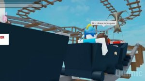 ROBLOX Cart Ride - Funny Moments (MEMES) #5