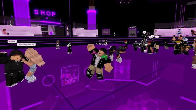 Spying in Roblox "Club Games" смотреть онлайн