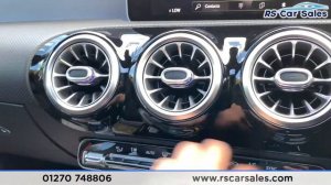 MERCEDES-BENZ A-CLASS 2.0 AMG A 35 4MATIC PREMIUM PLUS 5d 302 BHP | Rs Car Sales