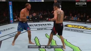 UFC 238 Тони Фергюсон vs Дональд Серроне