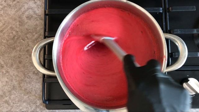 ДЖЕМ-ЖЕЛЕ ИЗ КРАСНОЙ СМОРОДИНЫ. Секреты приготовления. Бабушкин рецепт. Заготовка на зиму