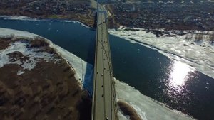 Казахстан, Семей 2023 - прогулка над городом // Kazakhstan, Semey - Airwalk // Семипалатинск