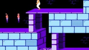 NES - Prince of Persia