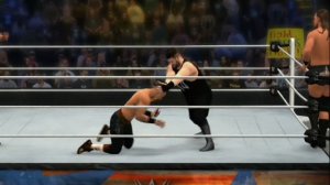 wwe 2k16 summer slam 2016 часть 1 