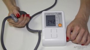 Измеритель артериального давления цифровой LITTLE DOCTOR модель LD 2 полуавтомат