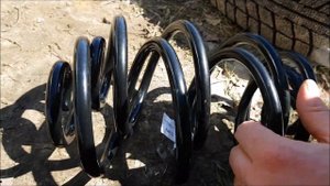 Усиленных пружин Фобос хватило на 9000 км Ланос