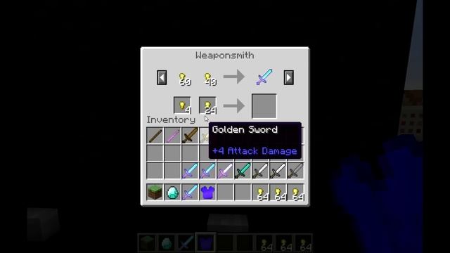 Minecraft | Tutorial - Summon a Villager with Custom Trading Options | [1.7] смотреть онлайн