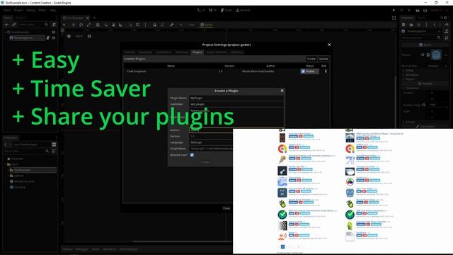 You SHOULD make a Level Editor for your Game