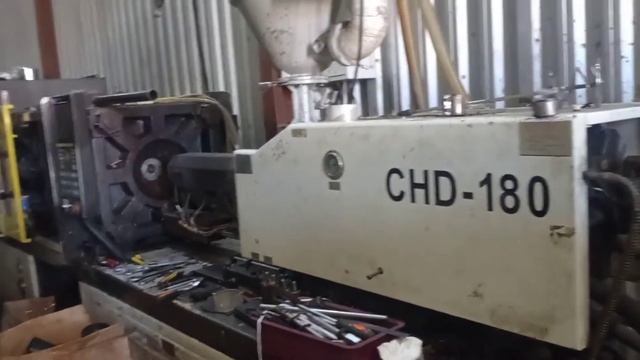 Техническое обслуживание чиллера часть 2