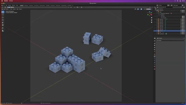Blender+Affinity Photo+Figma illustration workflow смотреть онлайн