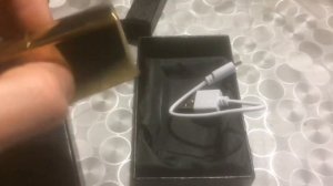 Индукционная зажигалка