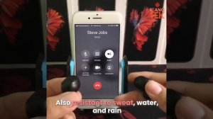 Seance Lightning 5 0 Wireless Water Proof Earphone 3