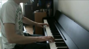 Extraits piano twilight (Clair de Lune + Yiruma River flows in you)