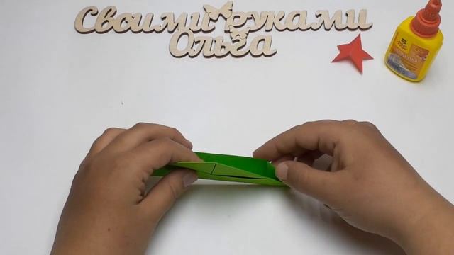 Оригами пилотка. Поделки на 9 мая День Победы из бумаги своими руками смотреть онлайн