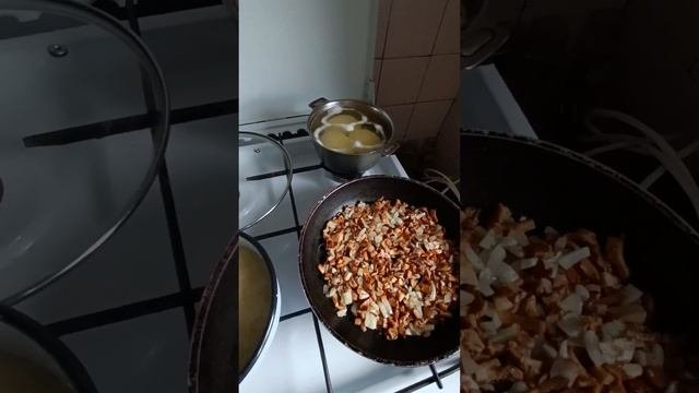 Диабетическое и диетическое блюдо - кашка пшённая.