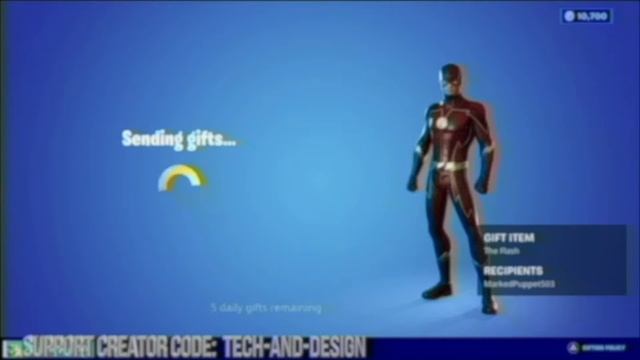 Fortnite Sunday Giveaway Replays смотреть онлайн