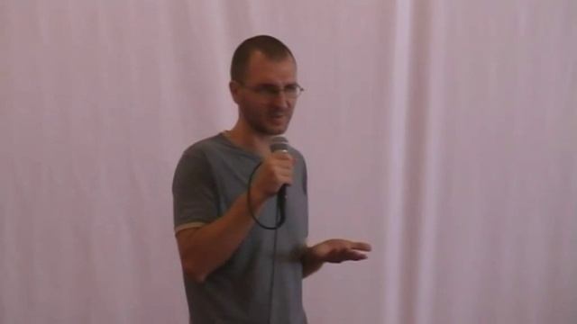 Андрей Головинов - Лекция по Аюрведе смотреть онлайн