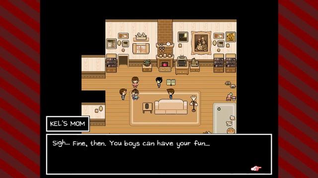 Omori | Hanging With The Boys (16) - Blind Let's Play [Gameplay] [Playthrough] смотреть онлайн