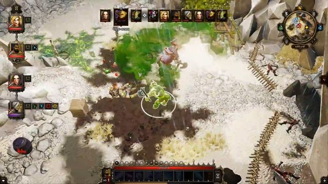 Divinity: Original Sin Enhanced Edition ★ 15: Черная бухта смотреть онлайн