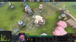 Dota 2 DirectX VS Vulkan API.