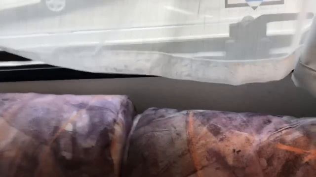 Обзор прицеп дача, прицеп для проживания.Knaus Soudwing 495. Пяти местный. смотреть онлайн