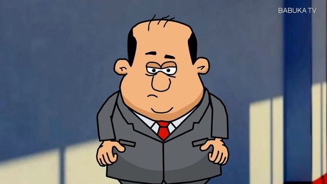 ОДИН ДЕНЬ ИЗ ЖИЗНИ ВОВОЧКИ (мультанекдот)