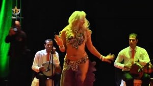 Прекрасный восточный танец  DIVA DARINA