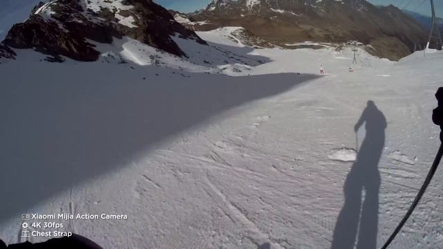 Xiaomi Mijia 4K Action Camera - Review (incl. Feiyu SPG Gimbal) смотреть онлайн