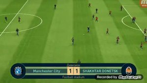 ПЕС 19 Потная игра чуть не проиграл