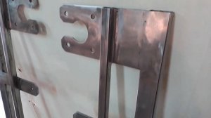 Постройка мотобуксировщика, часть 2