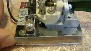 Телеграфные ключи своими руками