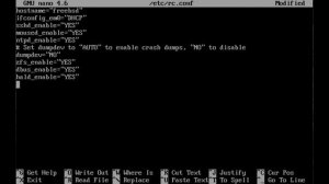 Простая установка KDE 5 в FreeBSD.