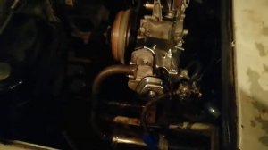 СзД с двигателем лифан 15л