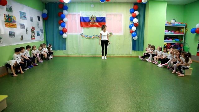 23 февраля. Одуванчик, средняя группа, 13.02.23 смотреть онлайн