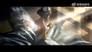 PV  GHOSTBLADE  2022 -  Sparkly Key Animation Studio #GHOSTBLADE