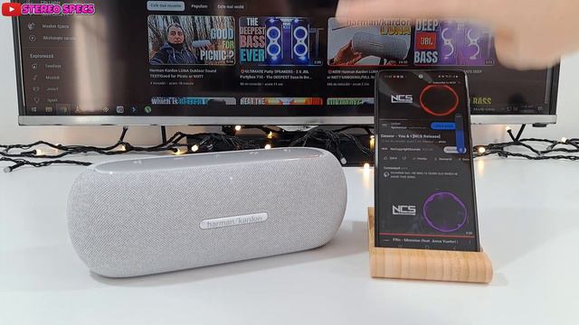 🥵HARMAN KARDON LUNA vs BOSE SOUNDLINK FLEX SOUND COMPARISON!!! INTENSE BASS ❌❌❌
