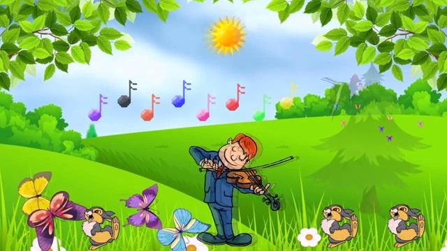 Покровкова Н Лесной музыкант смотреть онлайн