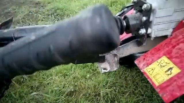 мотоблок Угра + адаптер АМПК1 смотреть онлайн